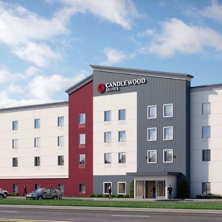 Candlewood Suites - Loma Linda - San Bernardino S By Ihg מראה חיצוני תמונה
