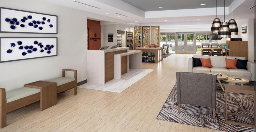 Candlewood Suites - Loma Linda - San Bernardino S By Ihg מראה חיצוני תמונה