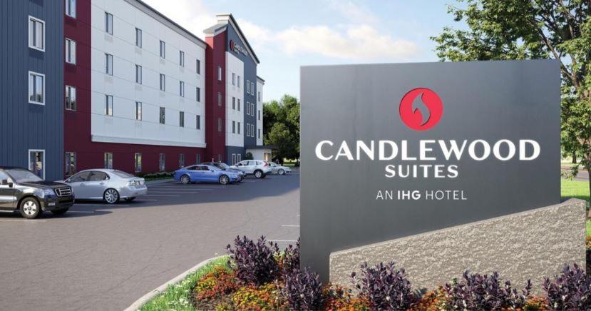 Candlewood Suites - Loma Linda - San Bernardino S By Ihg מראה חיצוני תמונה