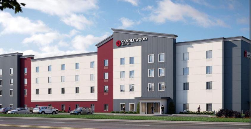 Candlewood Suites - Loma Linda - San Bernardino S By Ihg מראה חיצוני תמונה