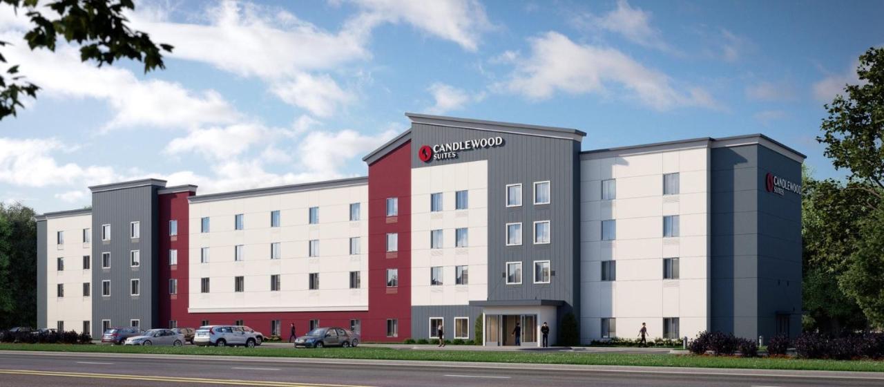 Candlewood Suites - Loma Linda - San Bernardino S By Ihg מראה חיצוני תמונה