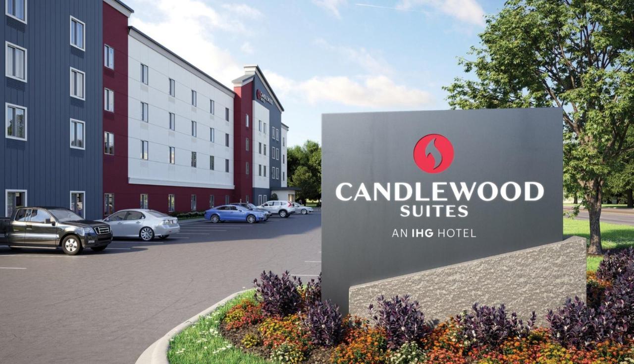 Candlewood Suites - Loma Linda - San Bernardino S By Ihg מראה חיצוני תמונה