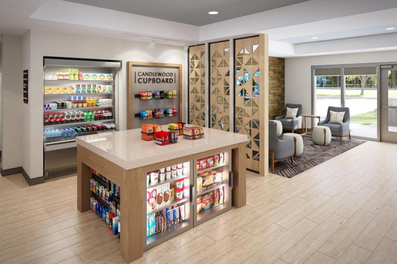 Candlewood Suites - Loma Linda - San Bernardino S By Ihg מראה חיצוני תמונה