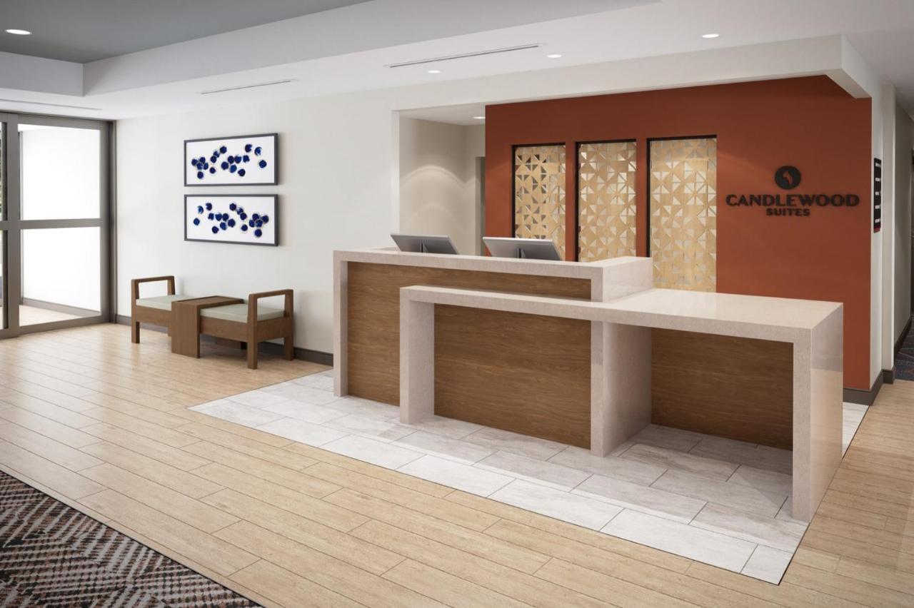 Candlewood Suites - Loma Linda - San Bernardino S By Ihg מראה חיצוני תמונה