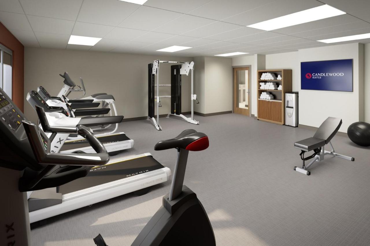 Candlewood Suites - Loma Linda - San Bernardino S By Ihg מראה חיצוני תמונה